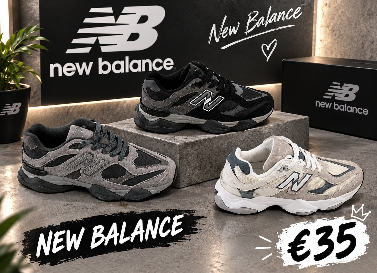 Leuke schoenen