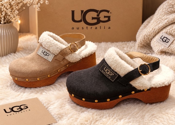 Ugg klompen