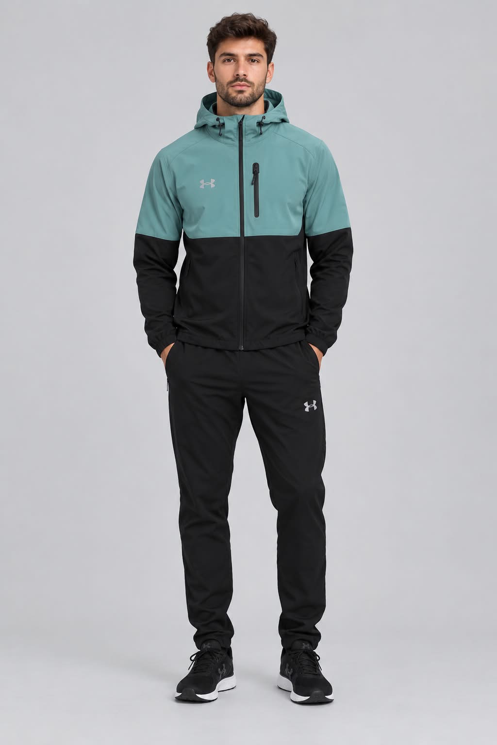 Under armour training