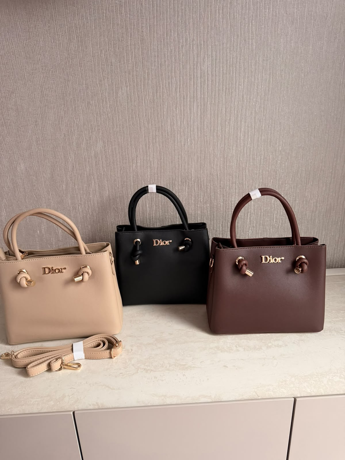 Dior tasjes