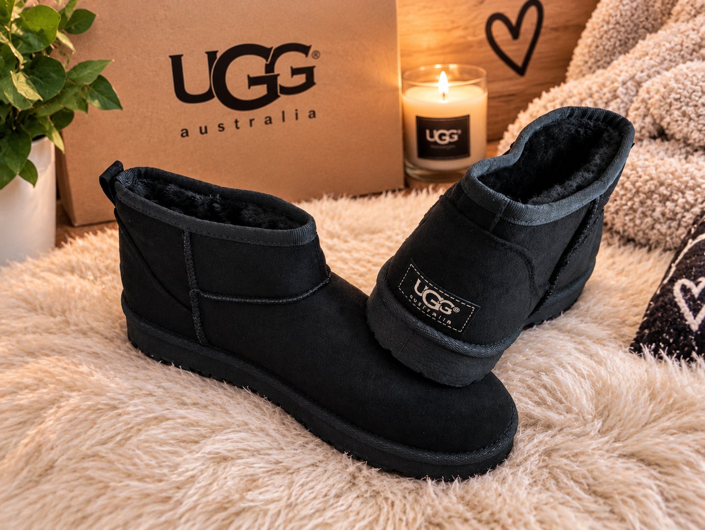 Ugg laarsjes