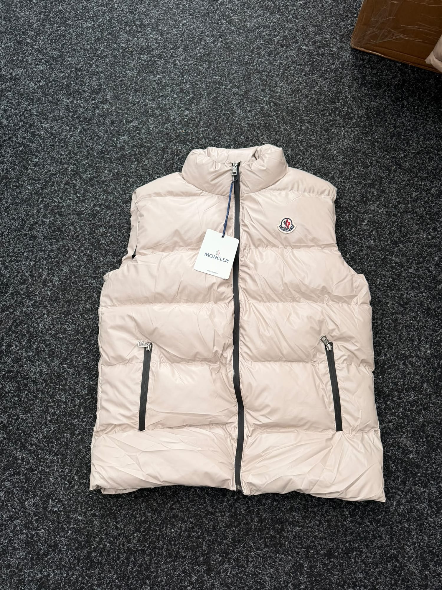 Moncler bodywarmer