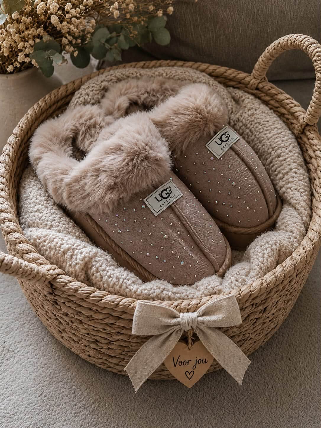 Ugg sloffen