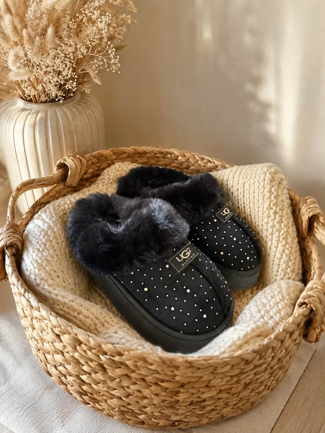 Ugg sloffen