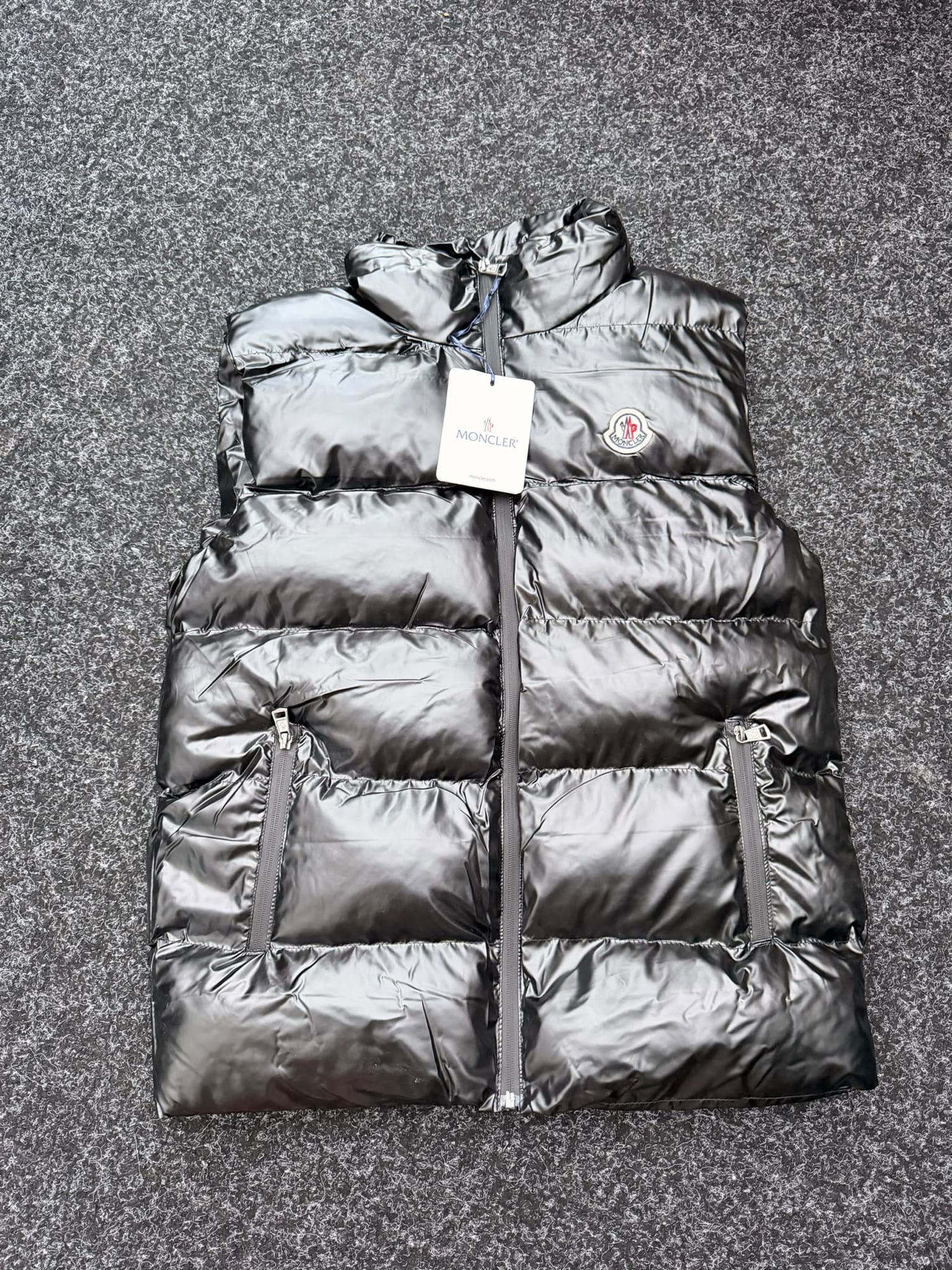 Moncler bodywarmer